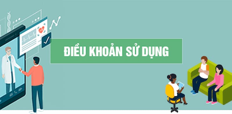 Điều khoản sử dụng quy định quyền lợi và trách nhiệm đôi bên