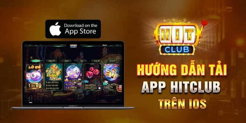 Cách tải app Hitclub trên các thiết bị khác nhau