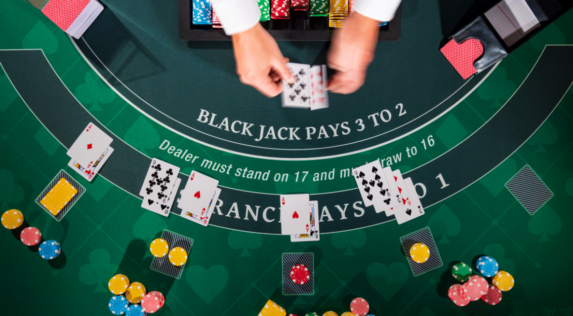 Giới thiệu về trò chơi Blackjack tại Hitclub  