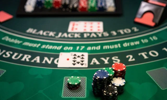 Cách chơi của trò chơi bài Blackjack