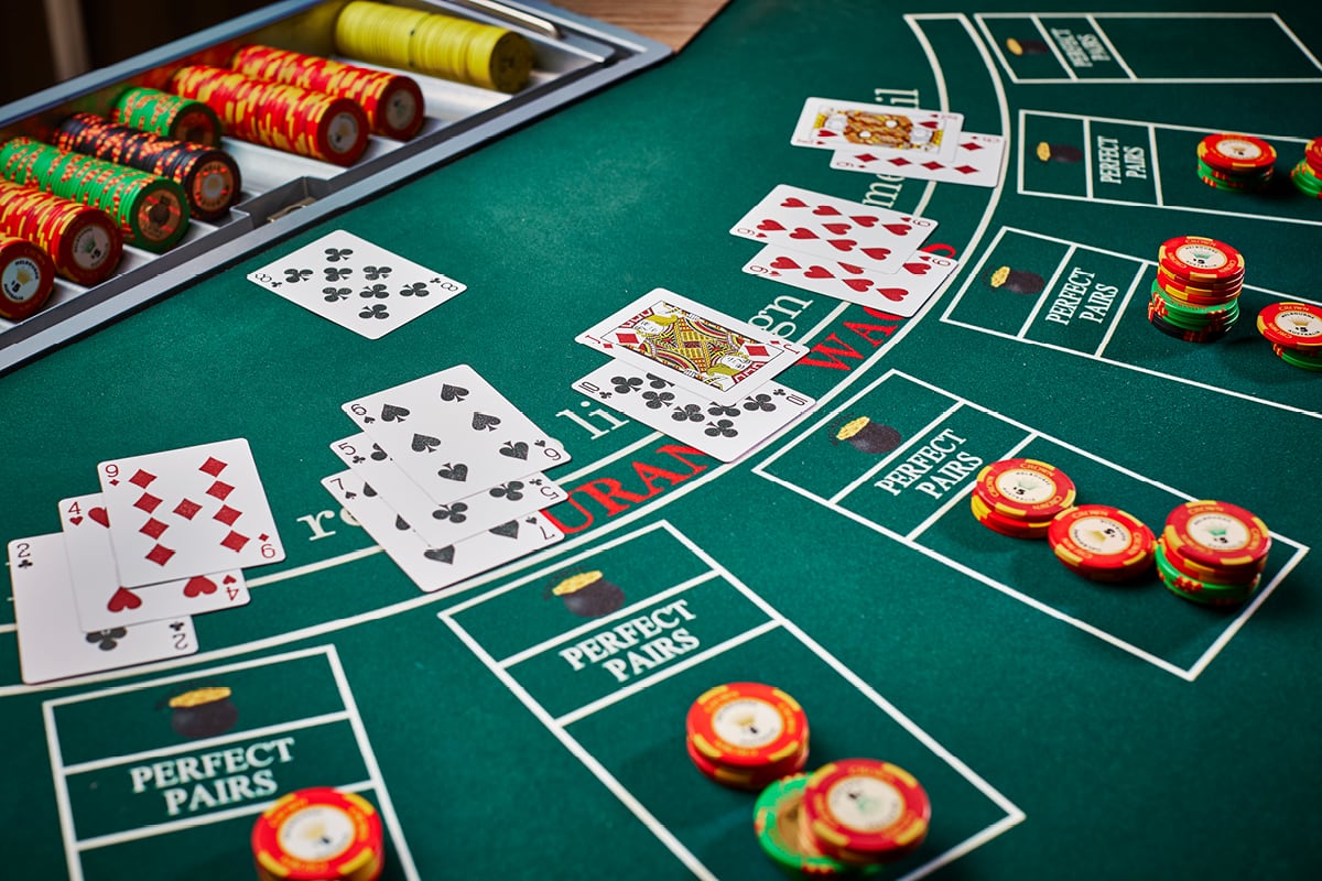 Chiến thuật chơi game Blackjack tại Hitclub 